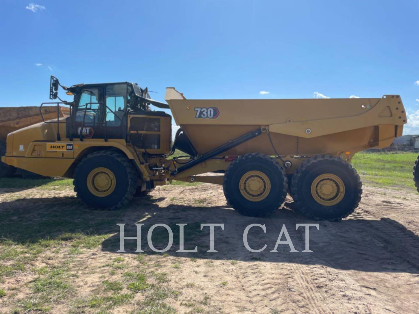  Caterpillar 730