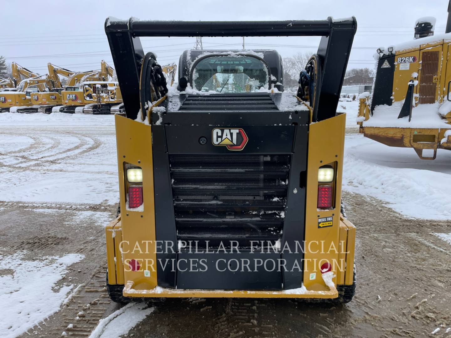 2024 CAT 289D3 - 22