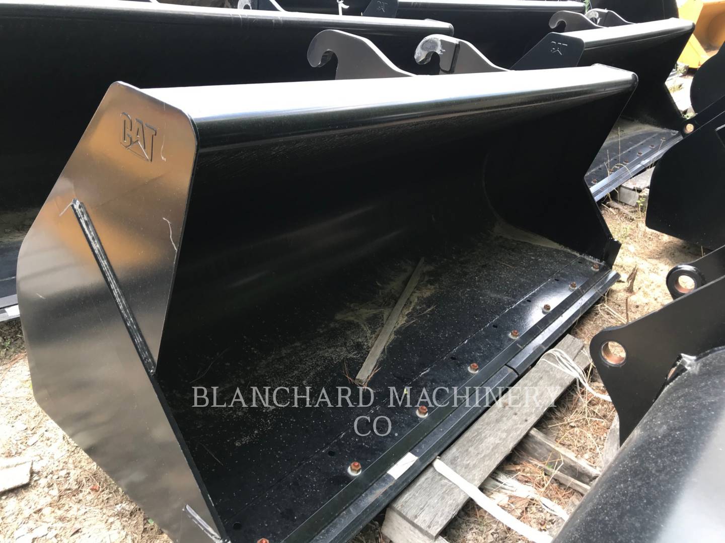 Blanchard Machinery Company