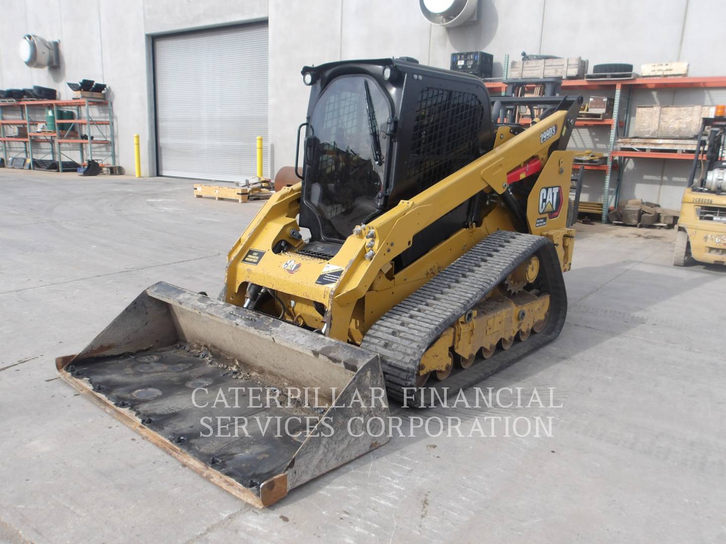2023 CAT 299D3 - LEFT_FRONT