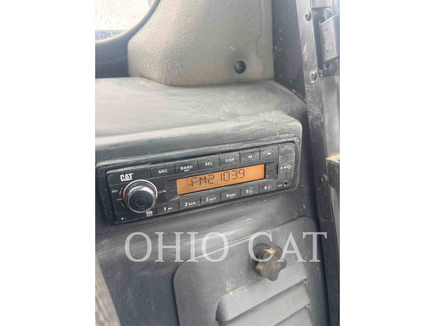 2023 CAT 259D3 C3H2 - 11