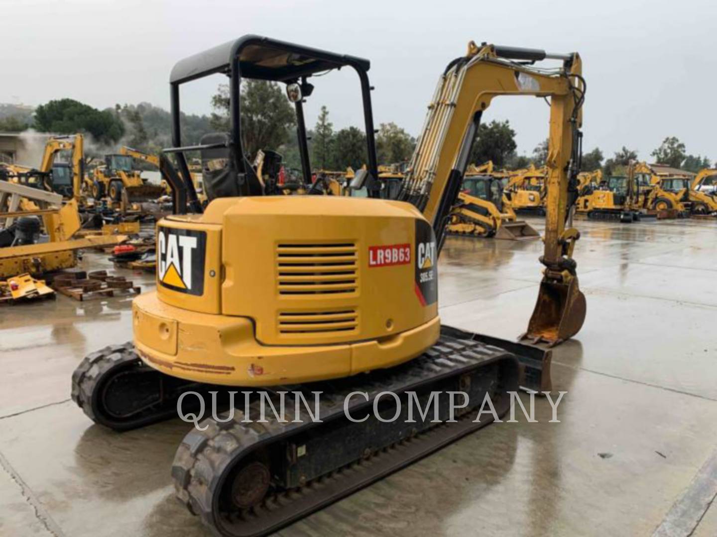 Caterpillar 305.5E2 For Sale (67689242) from Quinn Company [1754] in