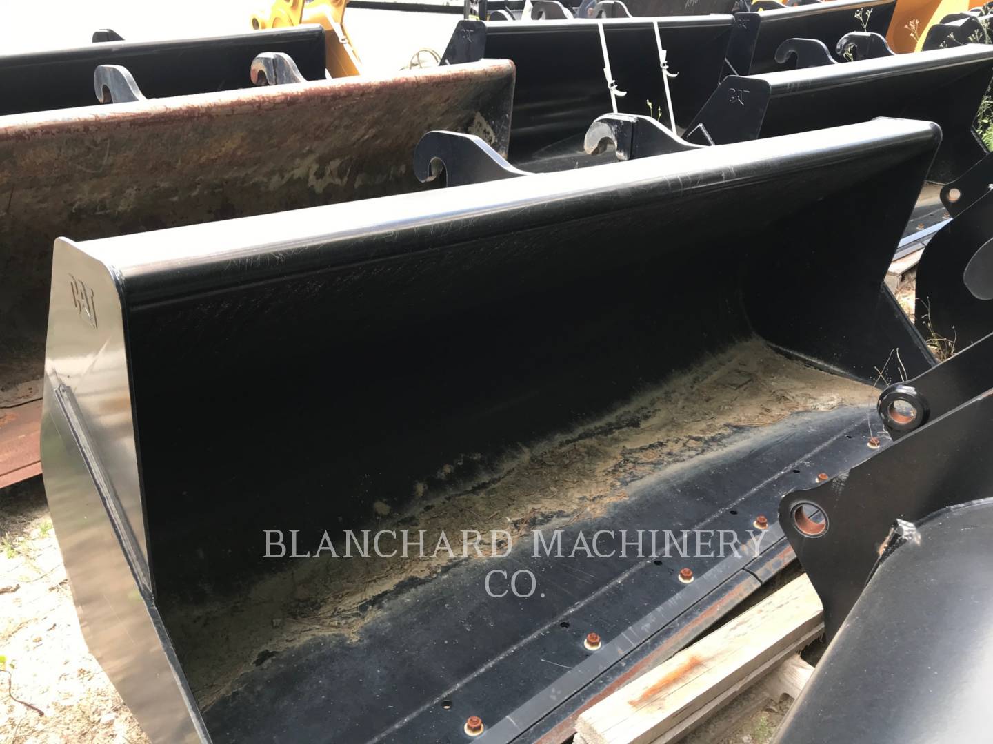 Blanchard Machinery Company