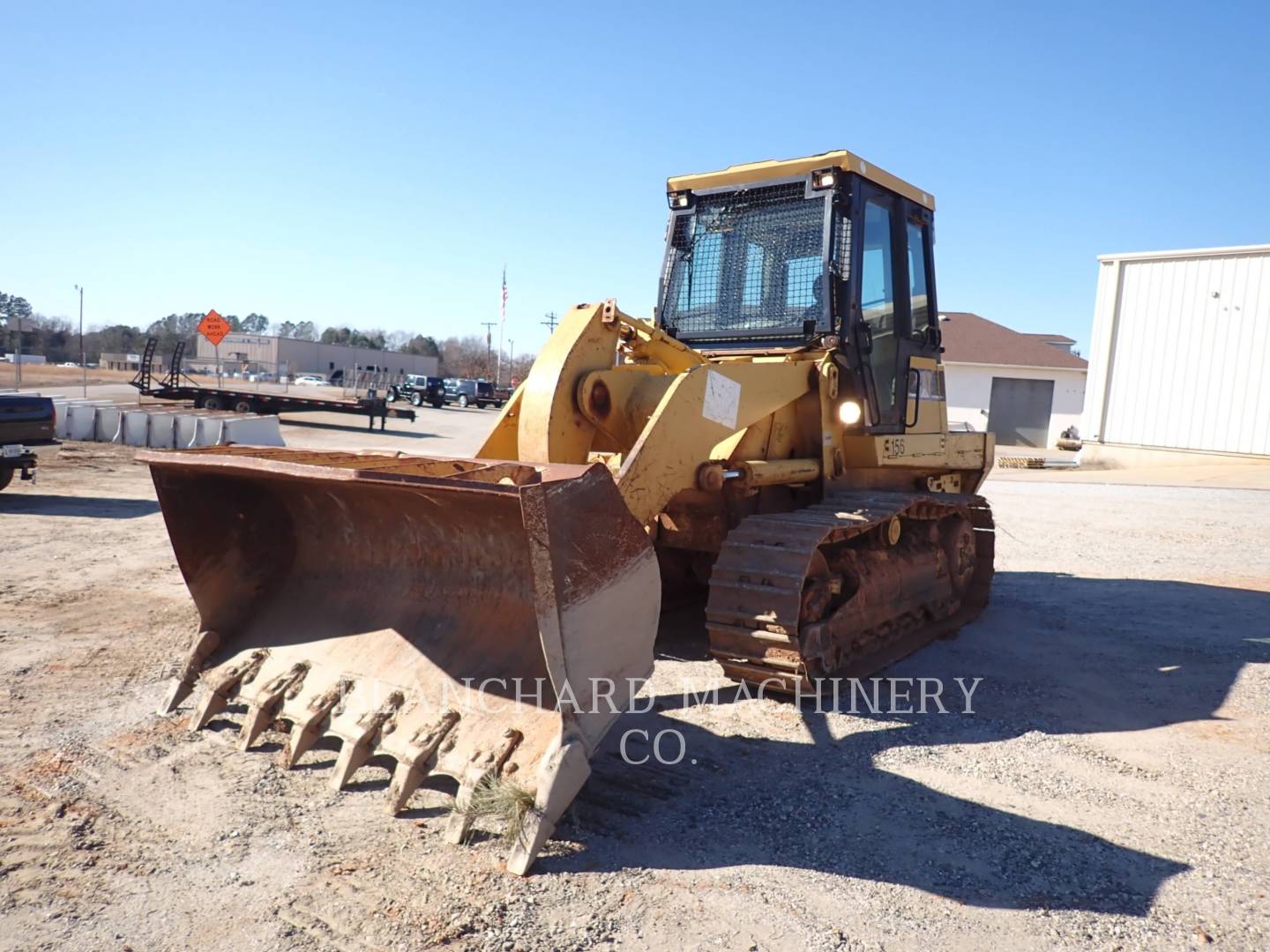 2005 Cat 953C