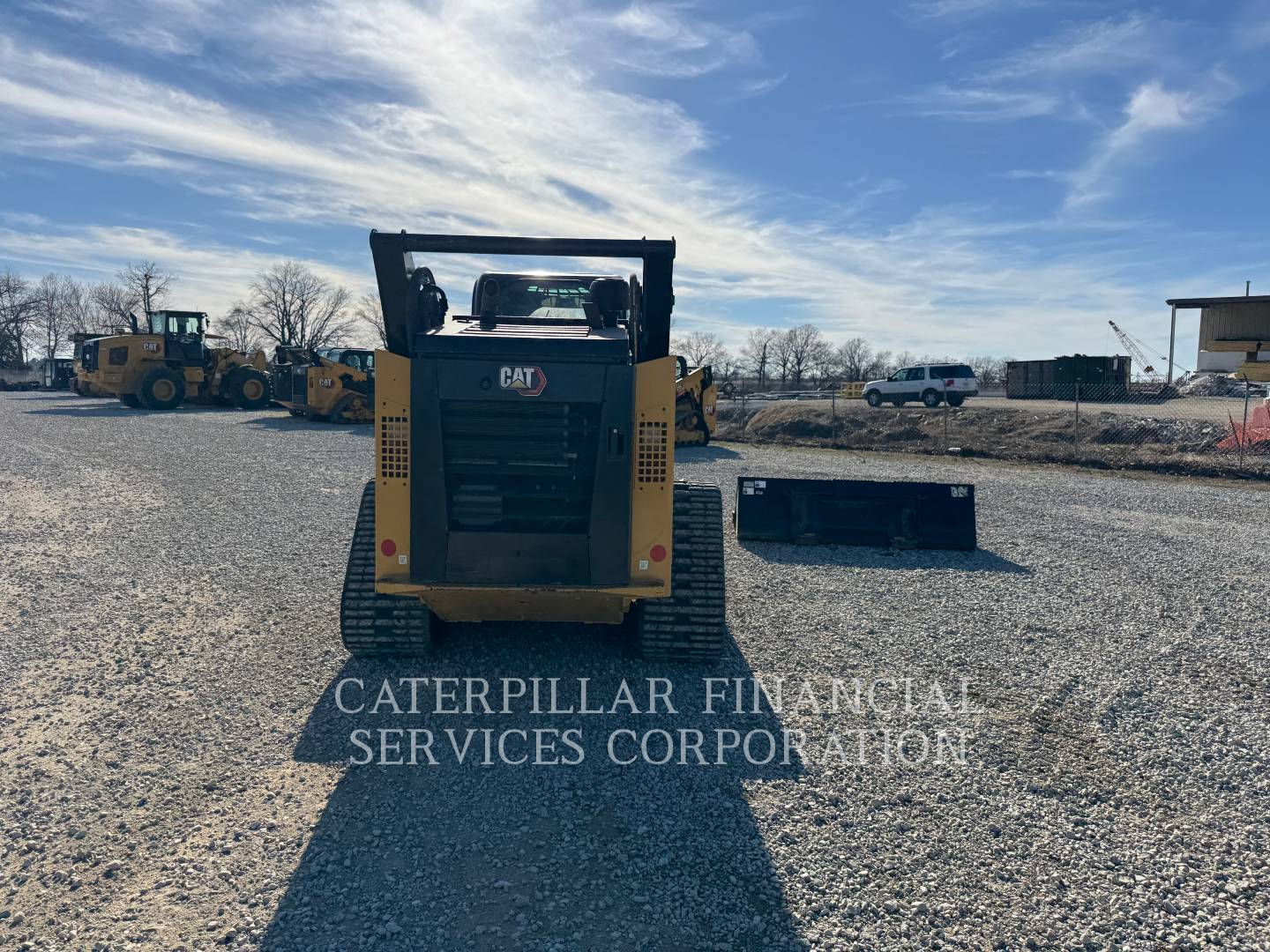 2024 CAT 299D3XE - 12