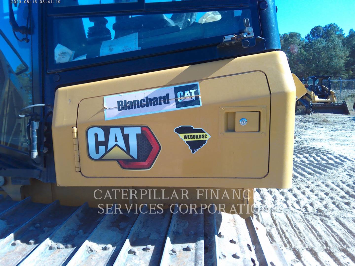 2022 CAT D3-12LGP - 15