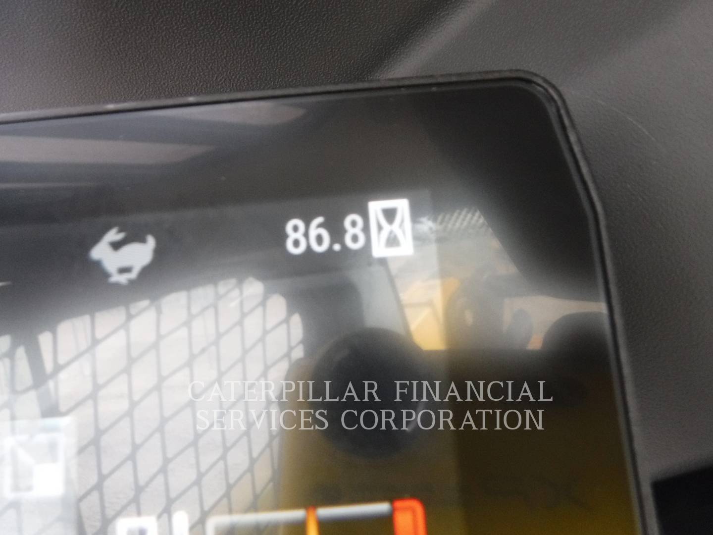 2025 CAT 255-05 - SERIAL_NUMBER_PLATE