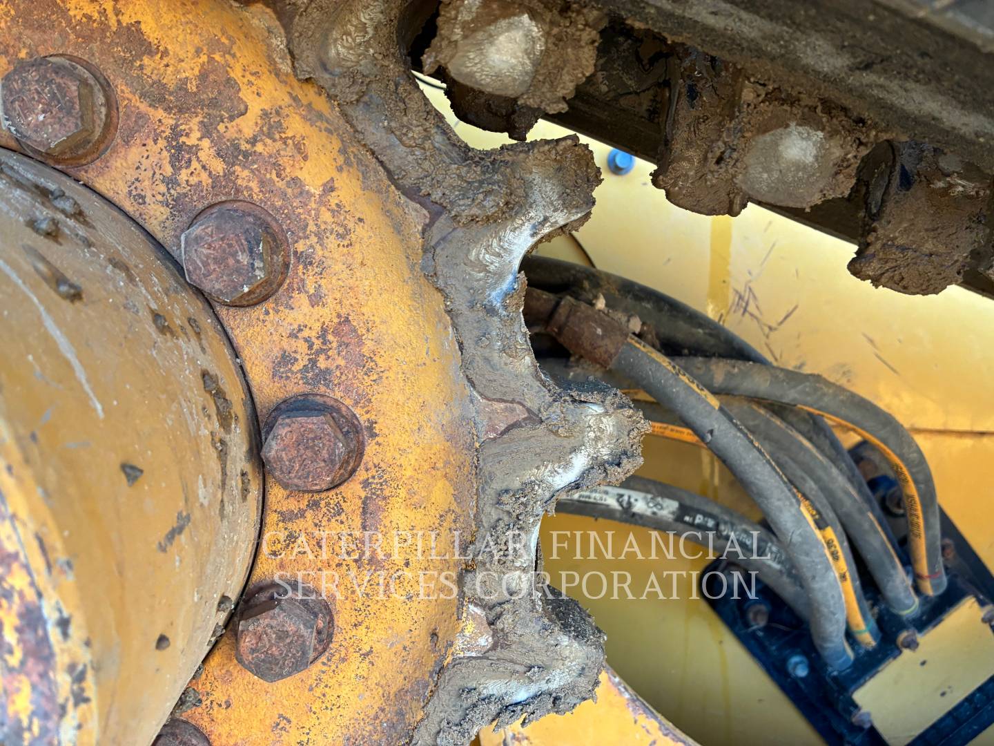 2022 CAT 299D3 - FORKS & BUCKET - 13