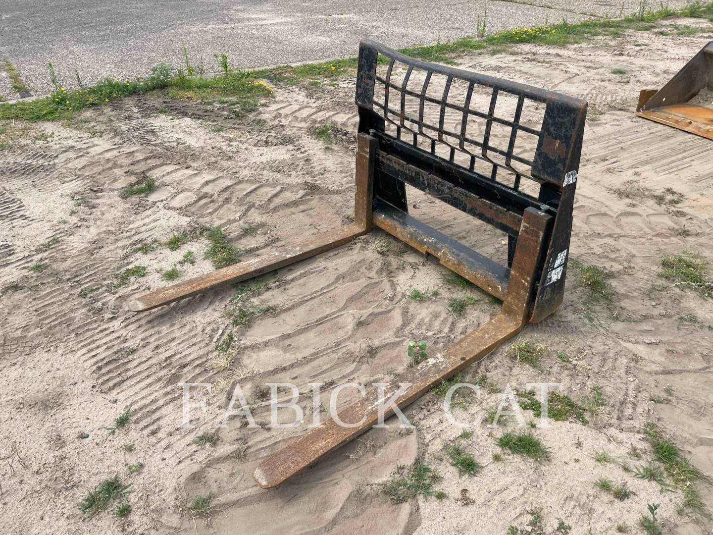  Caterpillar FORKSSL48