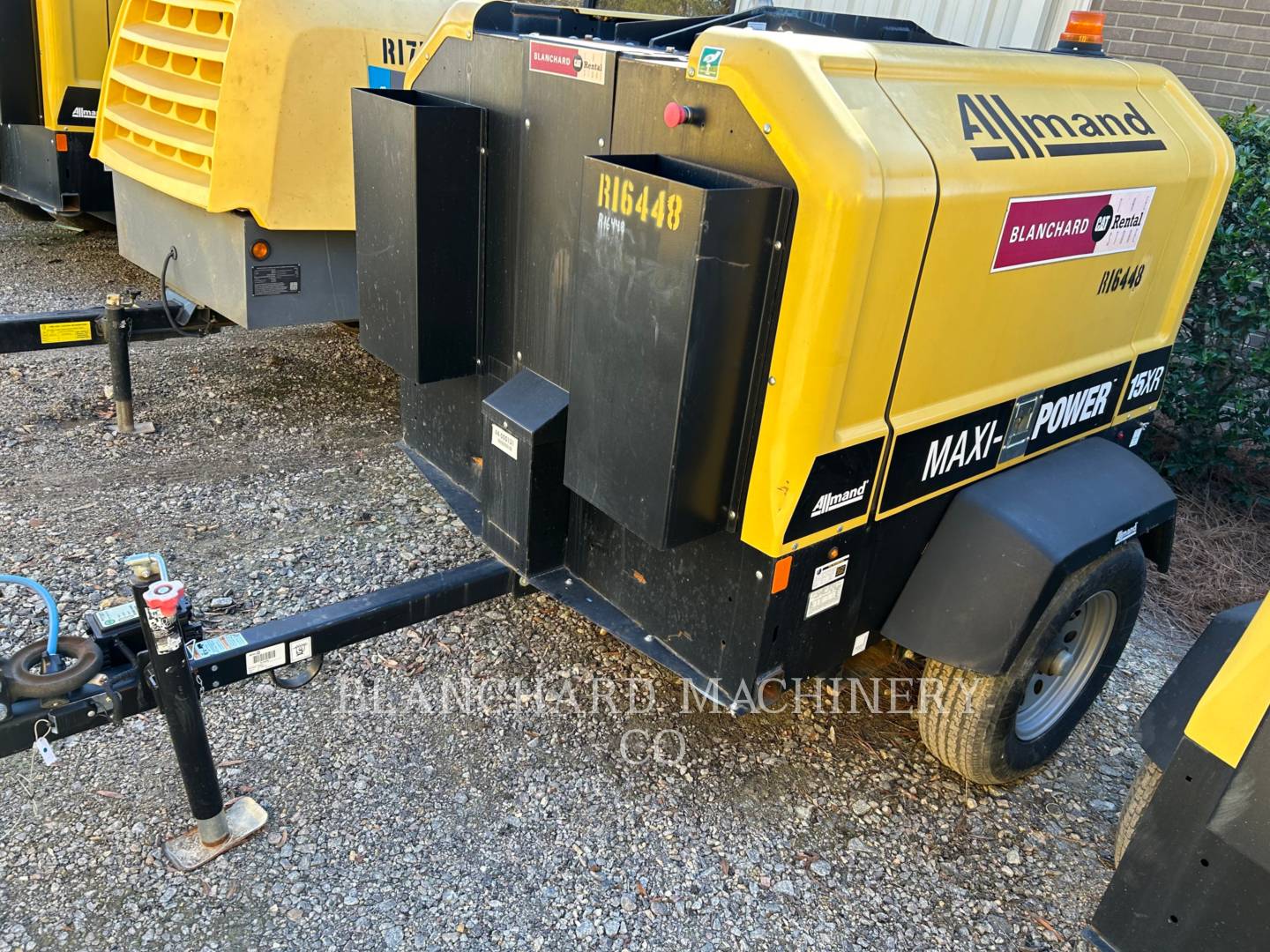 Blanchard Machinery Company