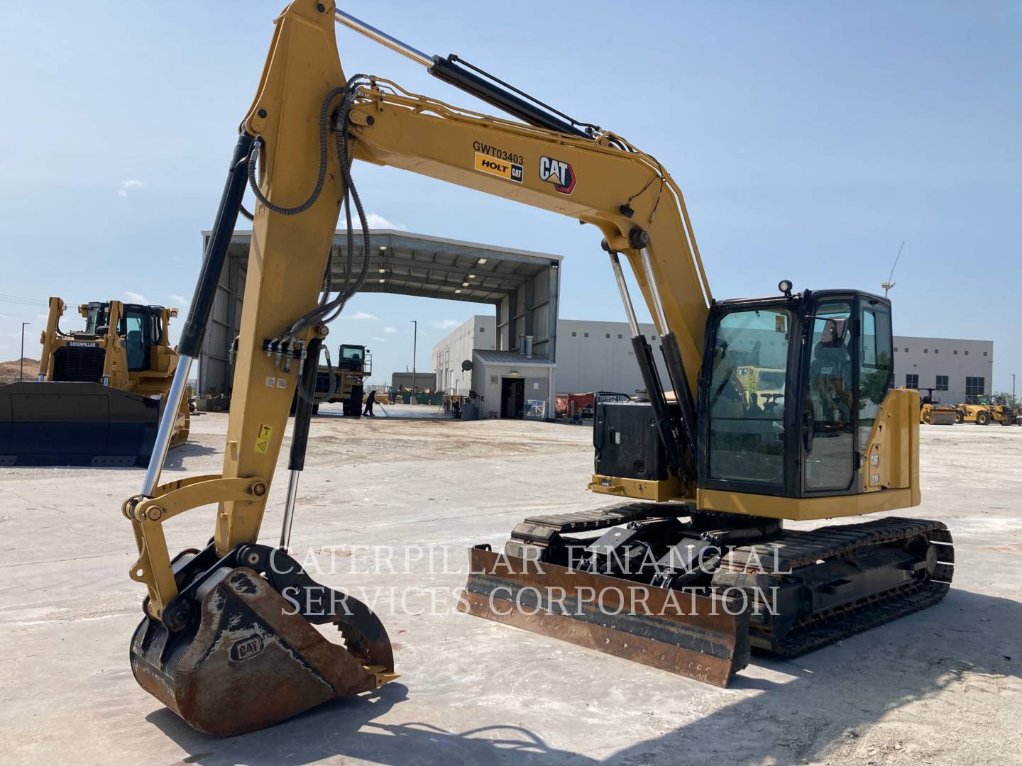 2023 Cat 310-07