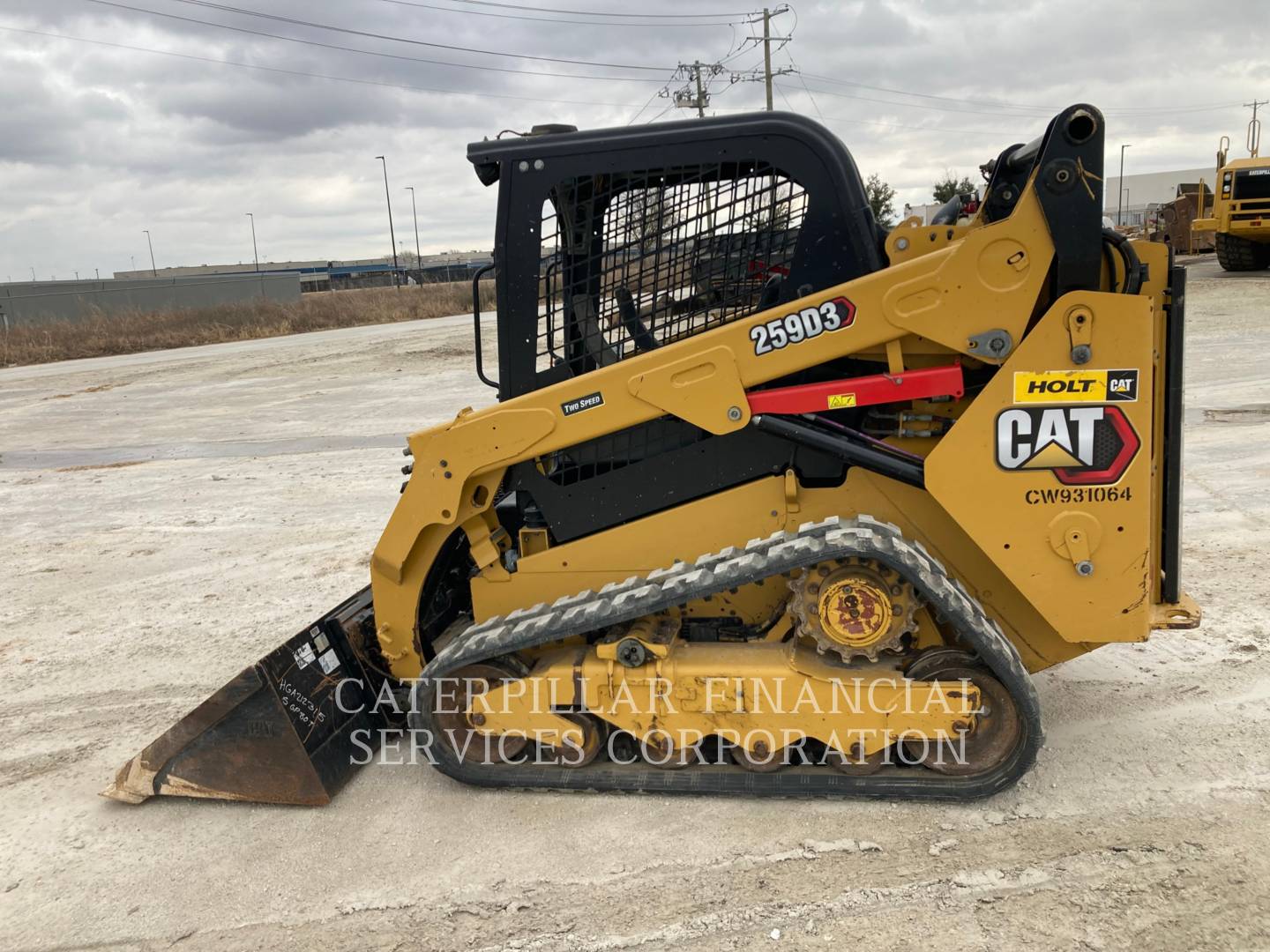 2024 CAT 259D3 - 23