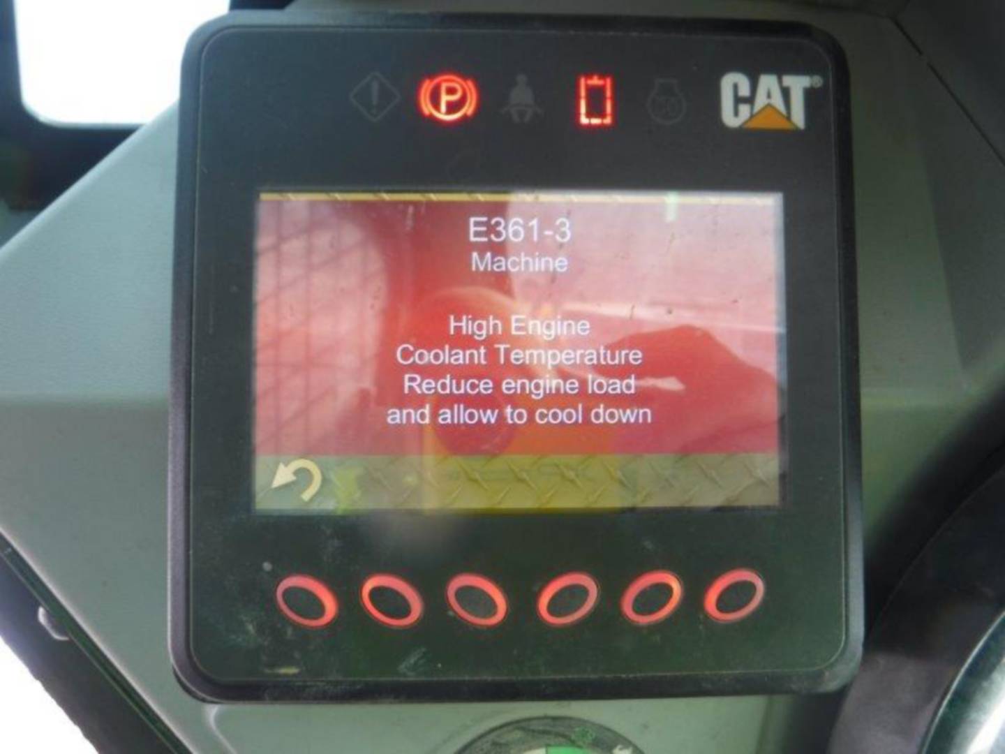 2018 Cat 279D H2CB Tractor & Equipment Co.