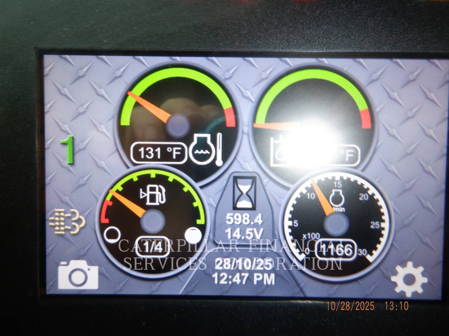 2023 CAT 259D3 - SERIAL_NUMBER_PLATE