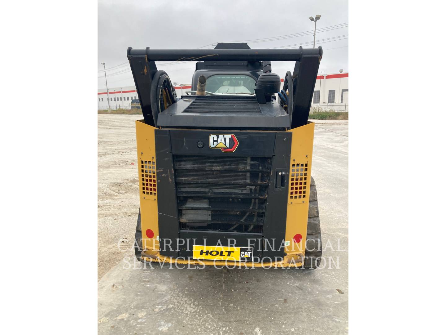 2024 CAT 299D3XE - 10