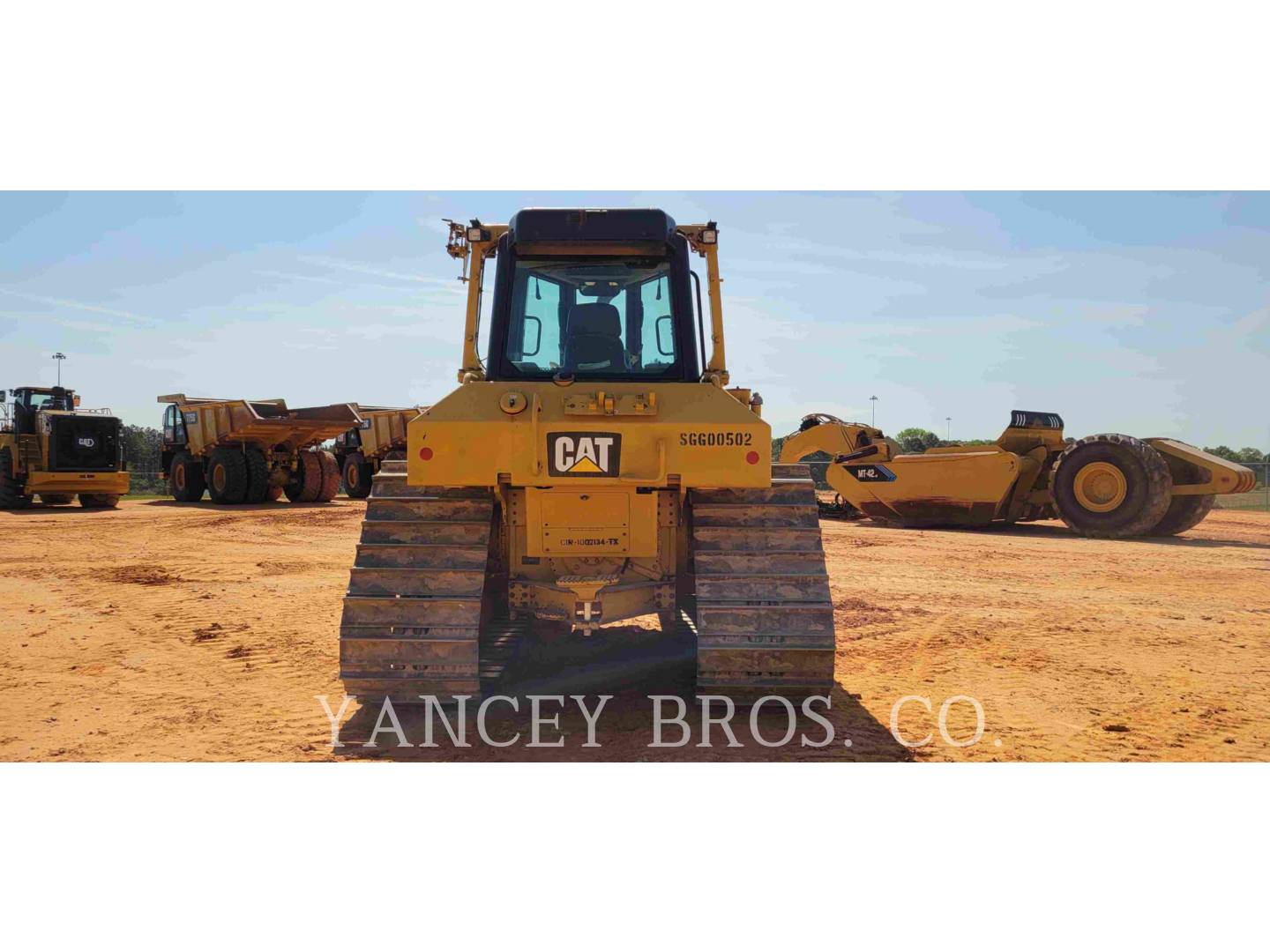 2019 CAT D6N LGP