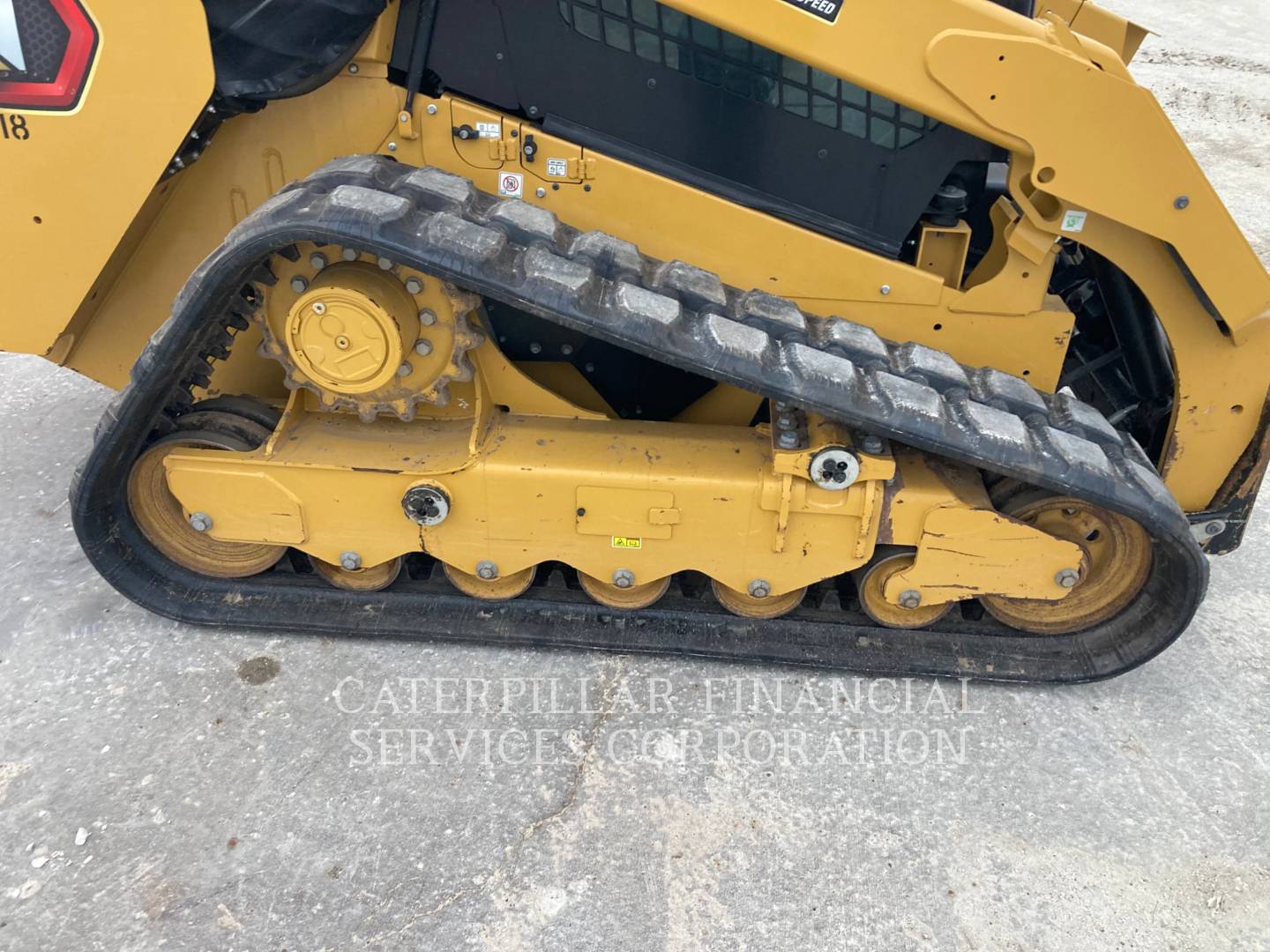 2024 CAT 299D3XE - 9