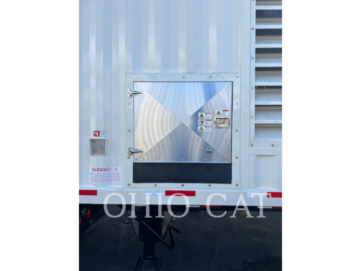 1995 CAT XQ 1250 - RIGHT_REAR