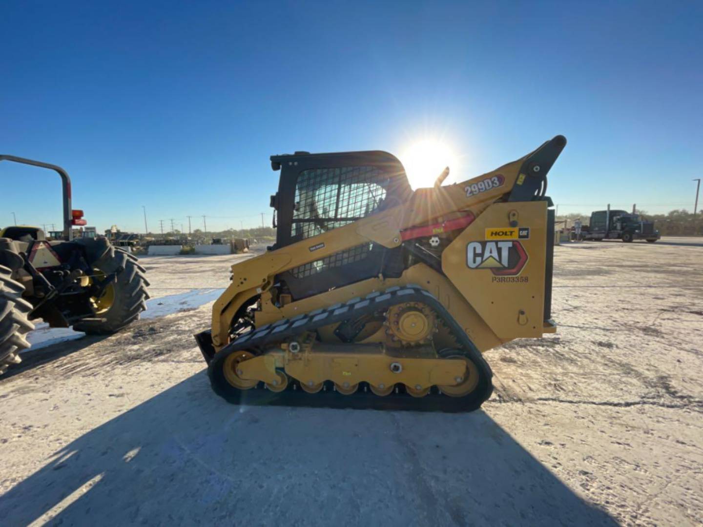 Norscot Caterpillar 247B3 Multi - 55269