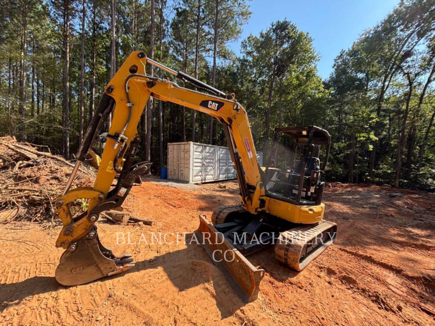 2020 Cat 305E2