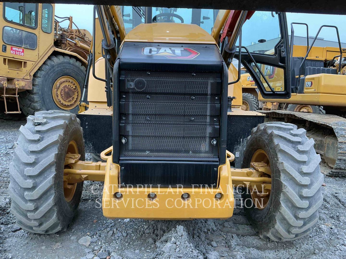 2024 CAT 42007XE - 24