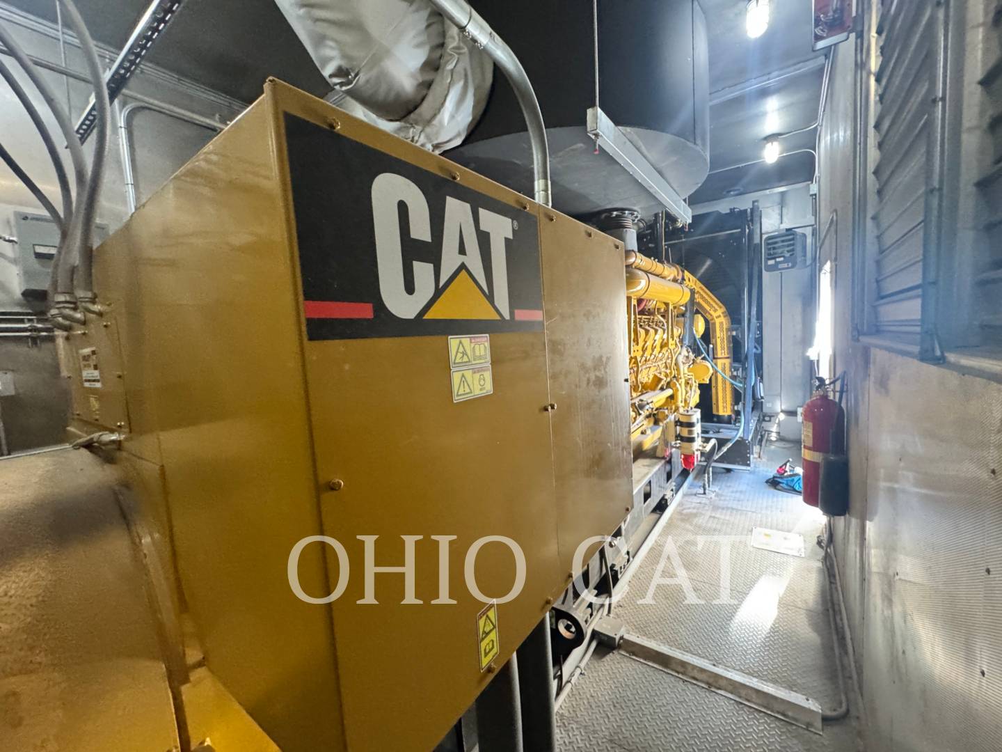 2006 CAT 3516C - RIGHT_REAR