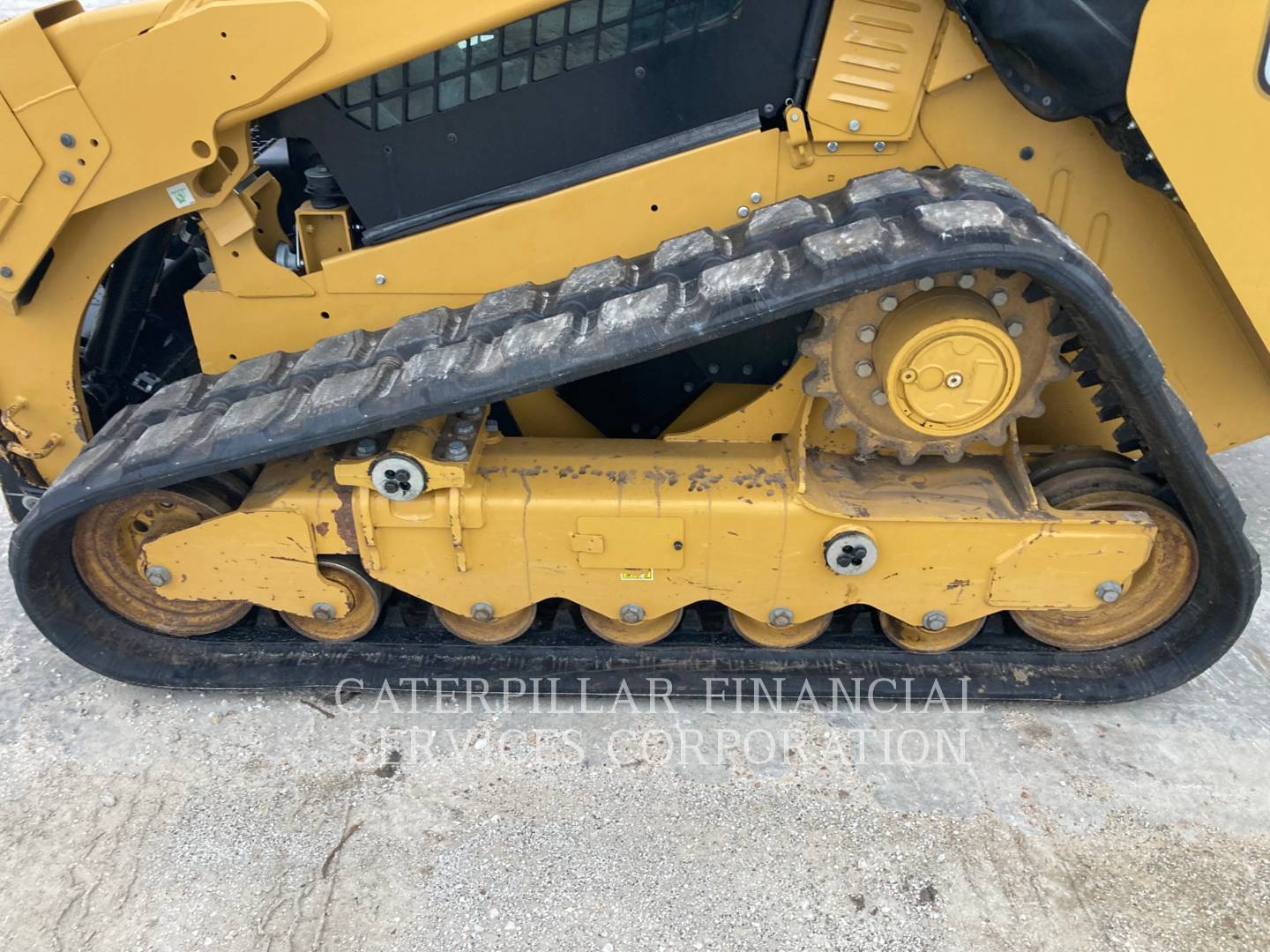 2024 CAT 299D3XE - 12