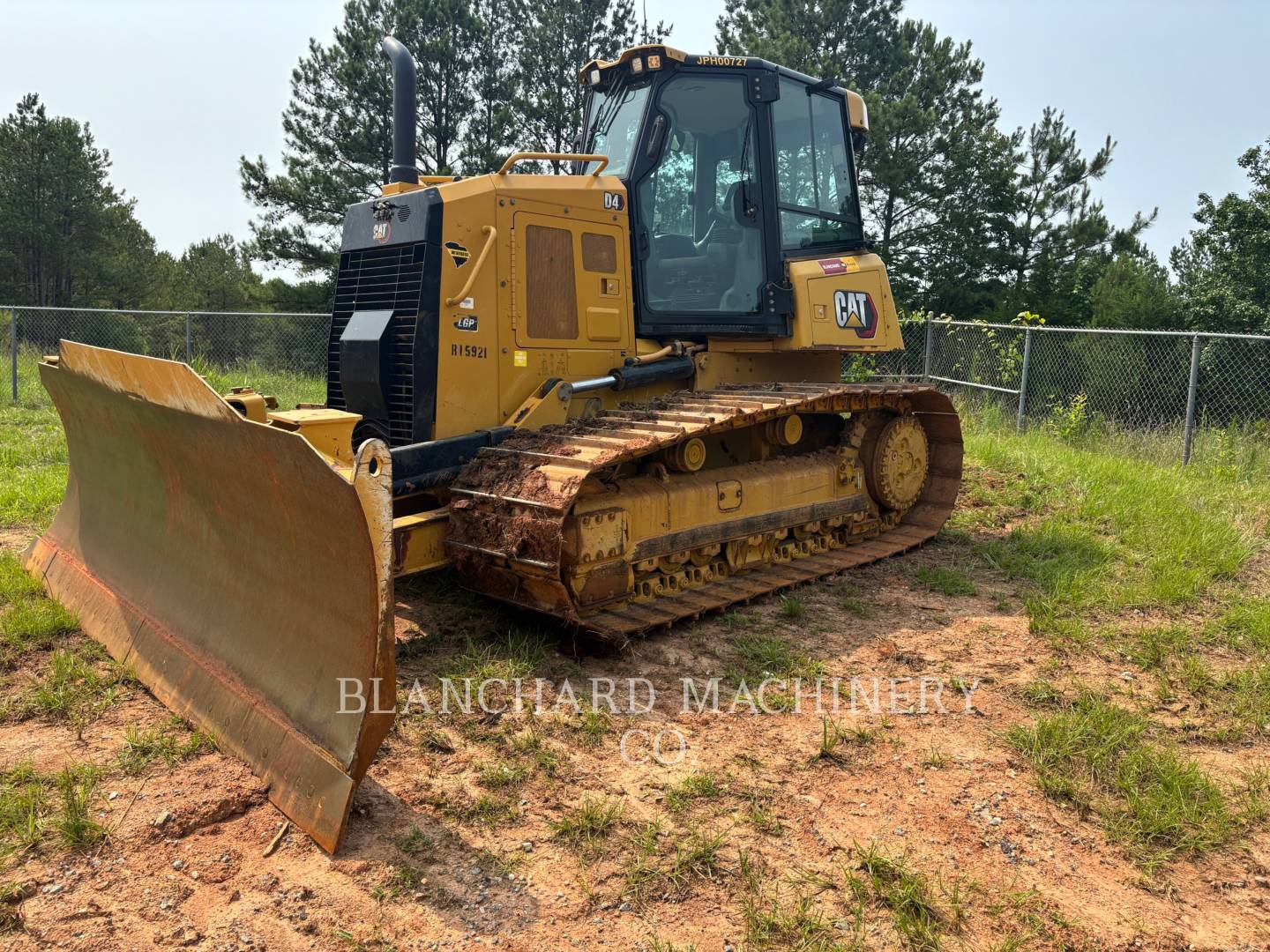 Blanchard Machinery Company