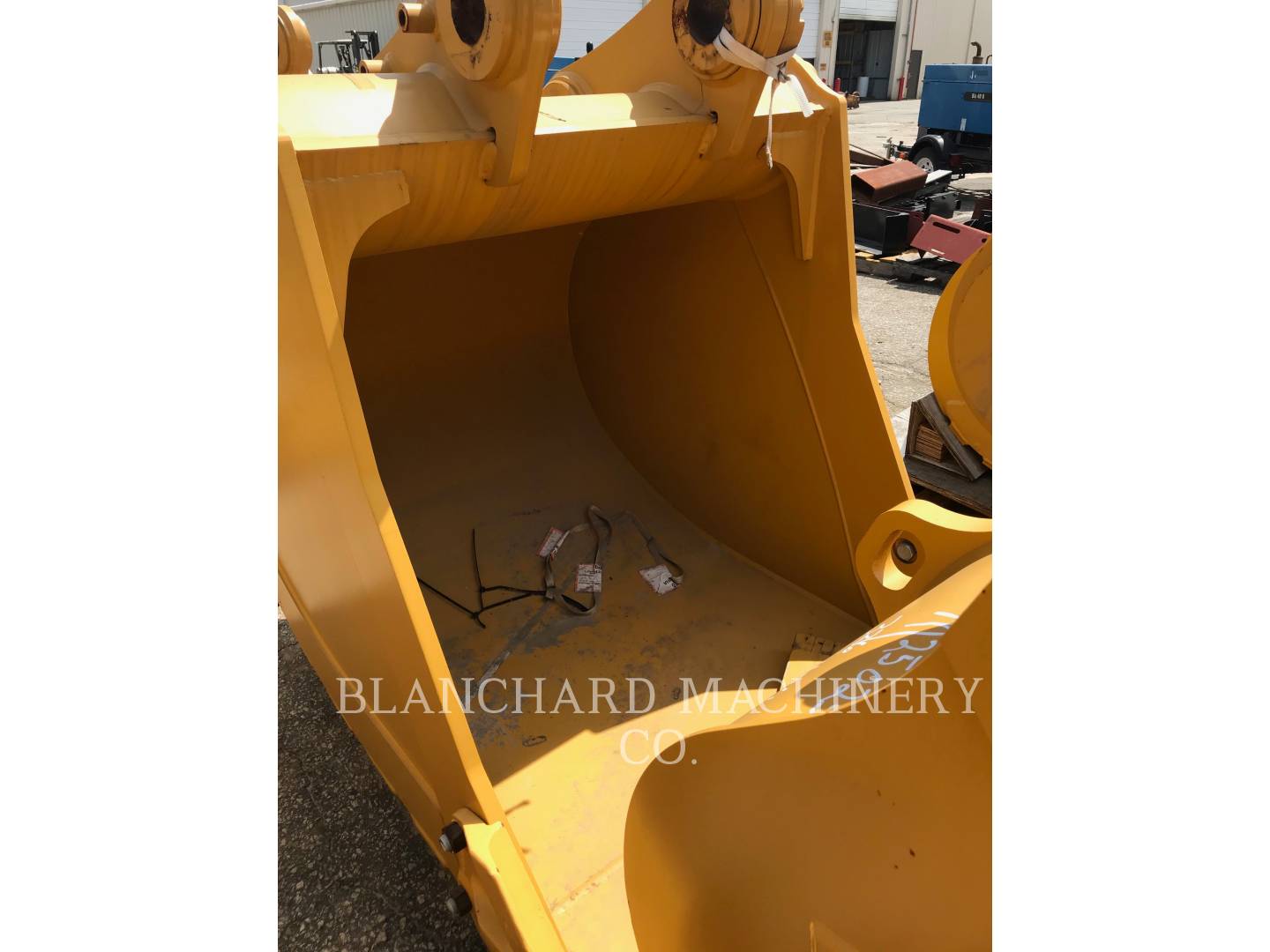 Blanchard Machinery Company