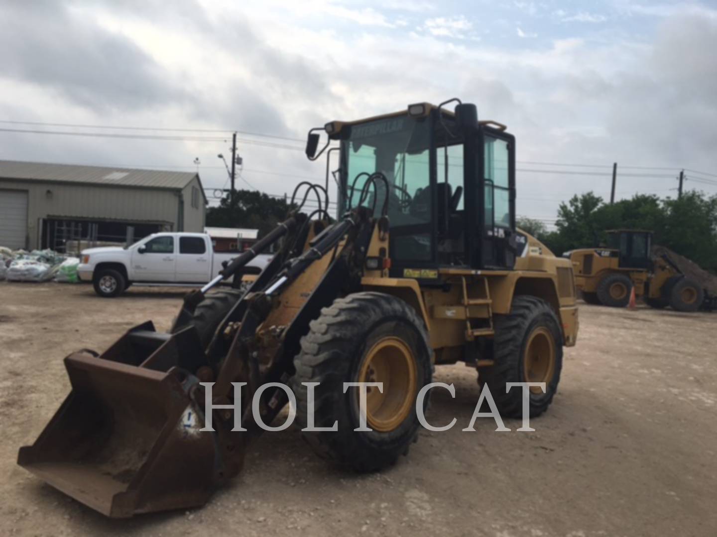 2008 Caterpillar IT14G For Sale (6234797) from Holt Cat [652