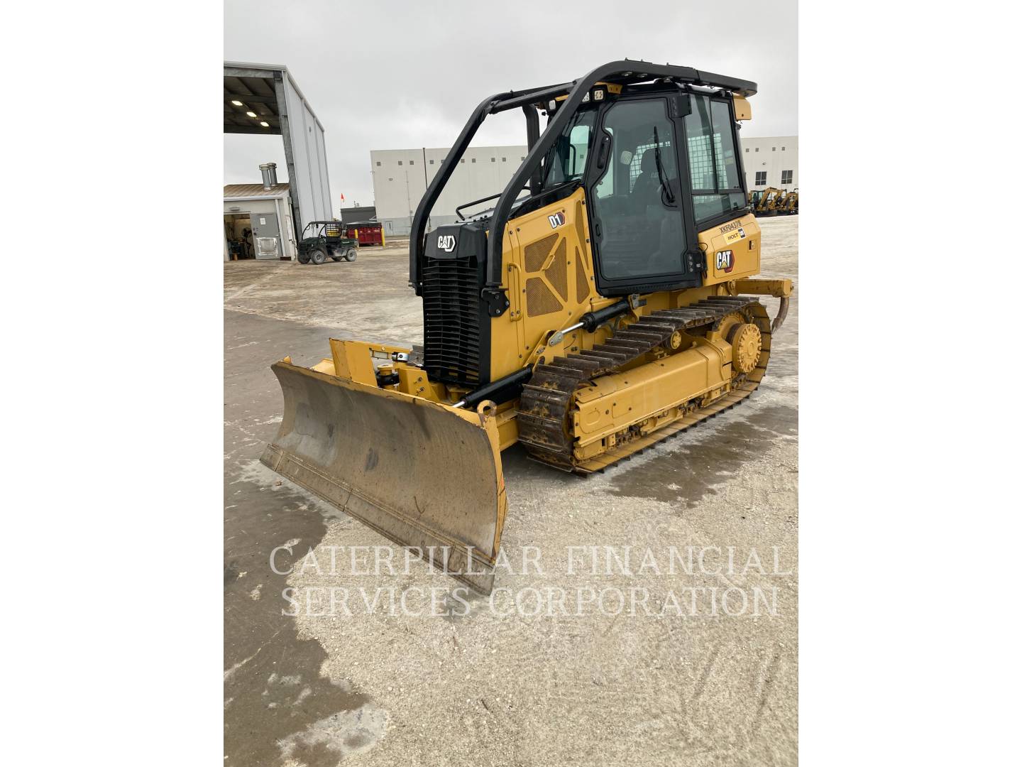 2023 CAT D1-12 - LEFT_FRONT