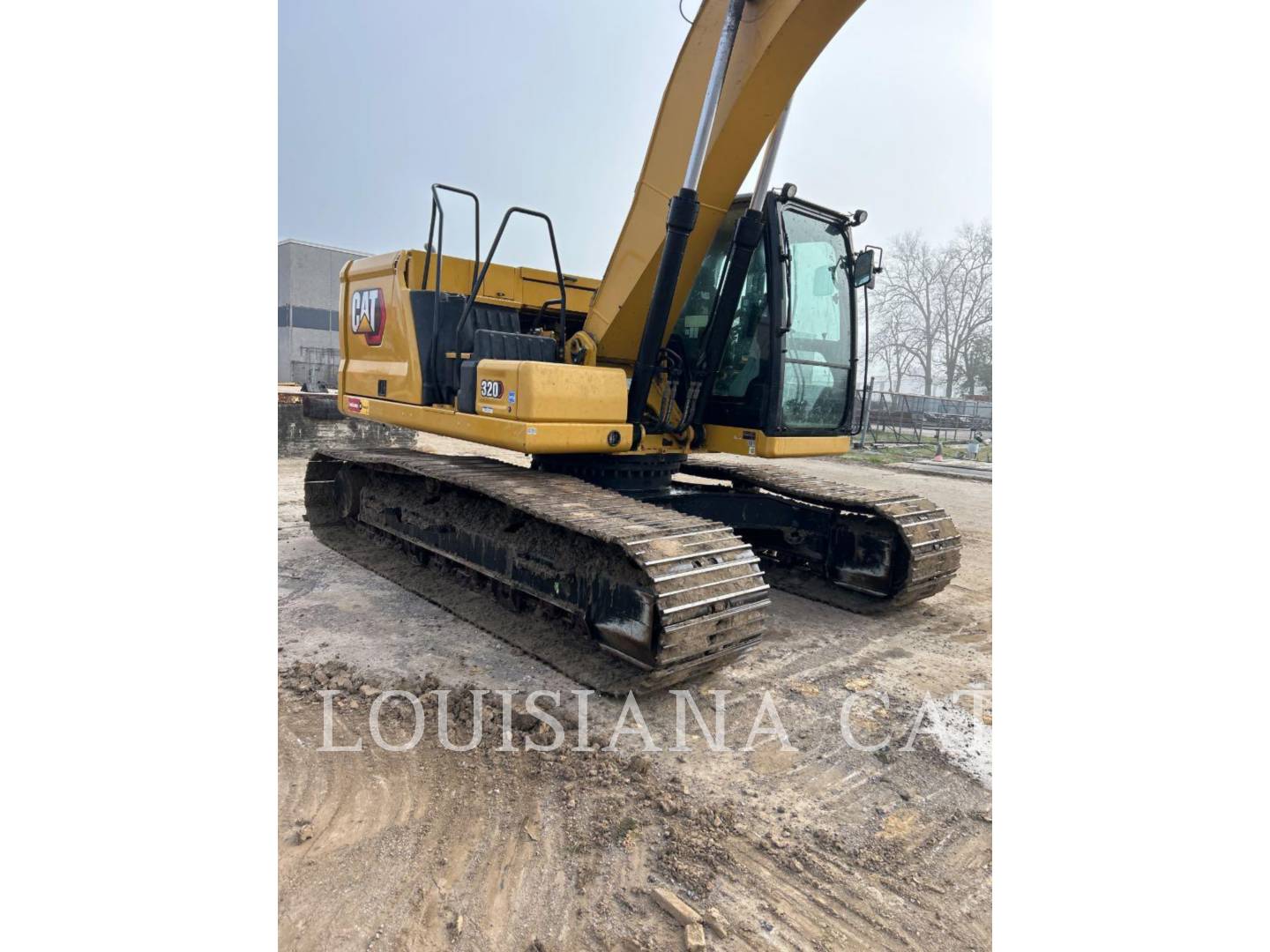  Caterpillar 320 LR