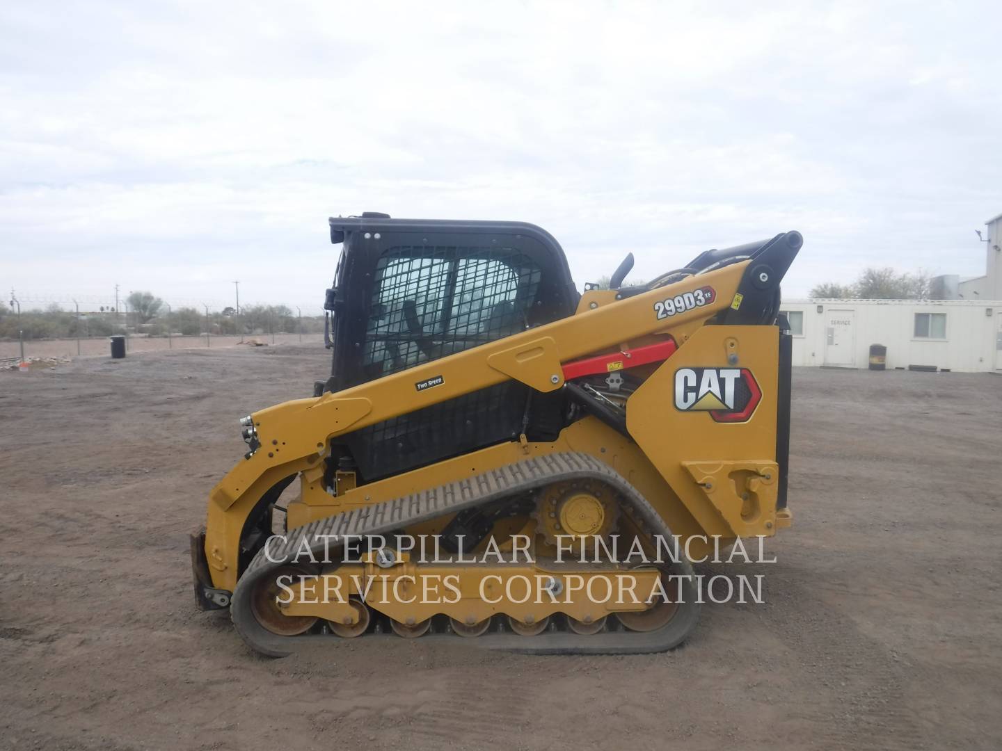 2023 CAT 299D3XE - 20