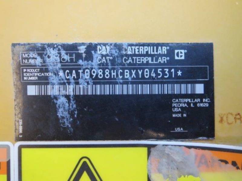 Caterpillar Serial Number Year Search