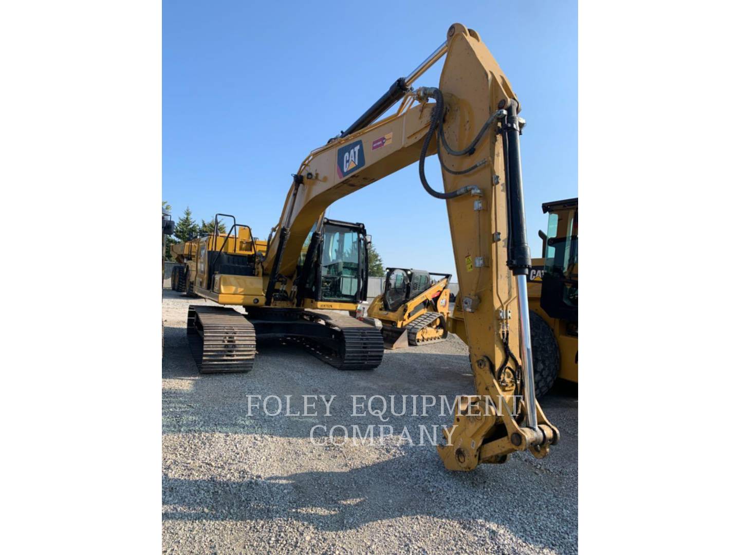 Contact Foley Cat Equipment Inquiry Form Foley Equipment Foley