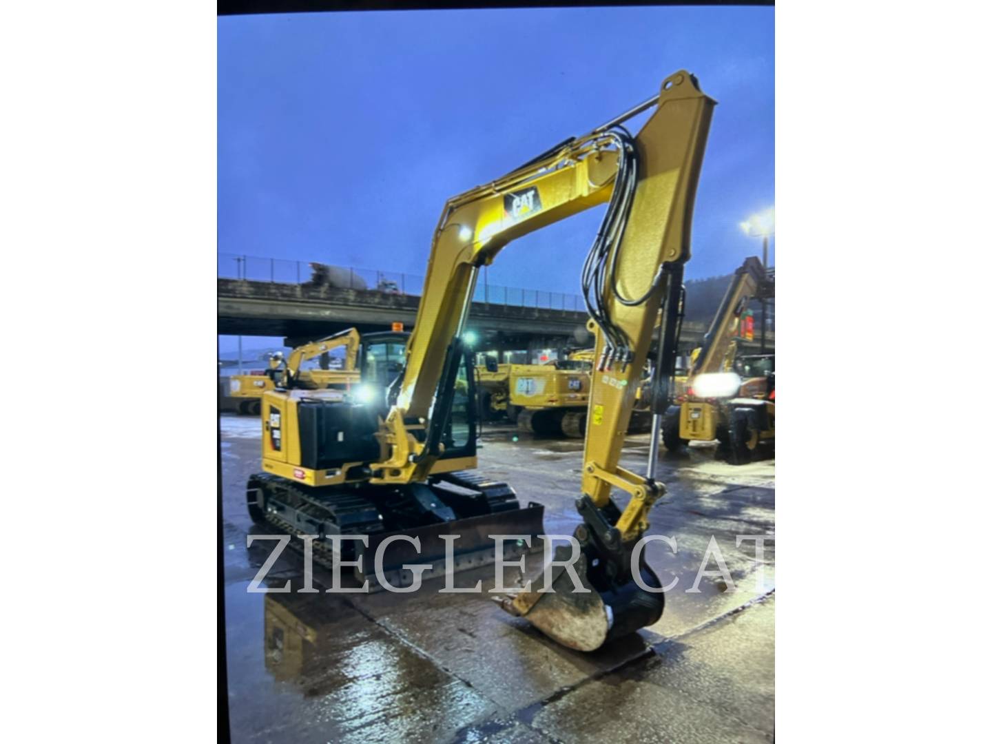 2020 CAT 309-07CR
