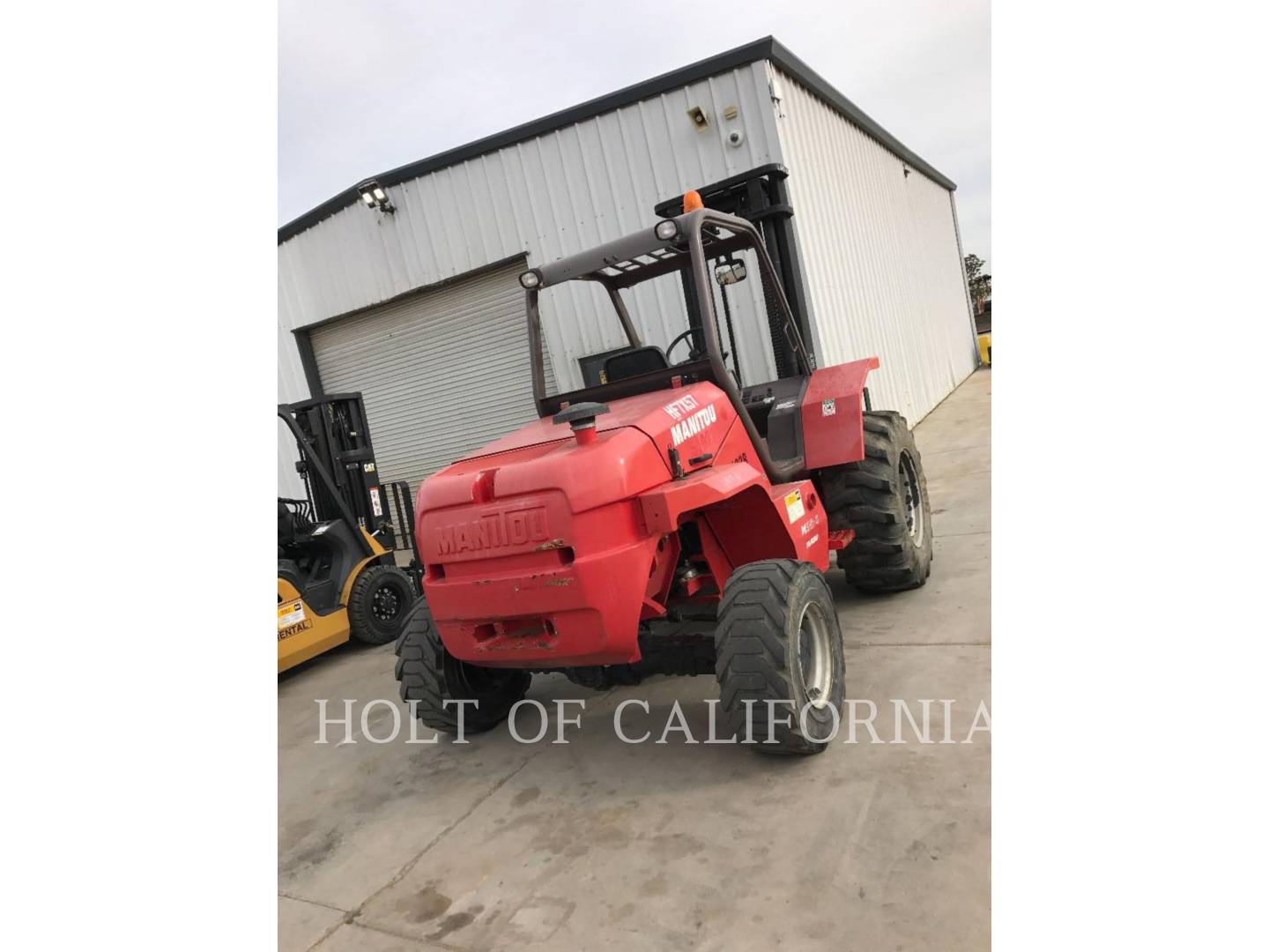 Used 2012 K-d Manitou Inc. M30-4T for sale - Forklifts | Holt Lift Truck