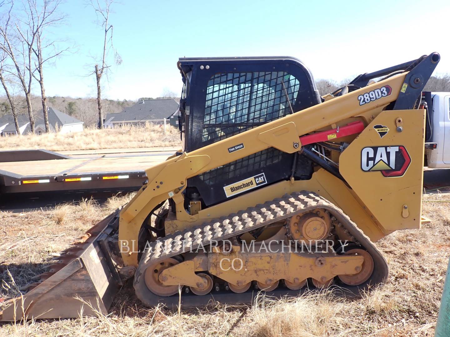 Blanchard Machinery Company