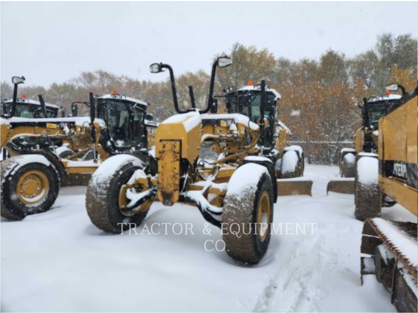 Caterpillar 160 For Sale (66543535) from Tractor and Equipment CAT