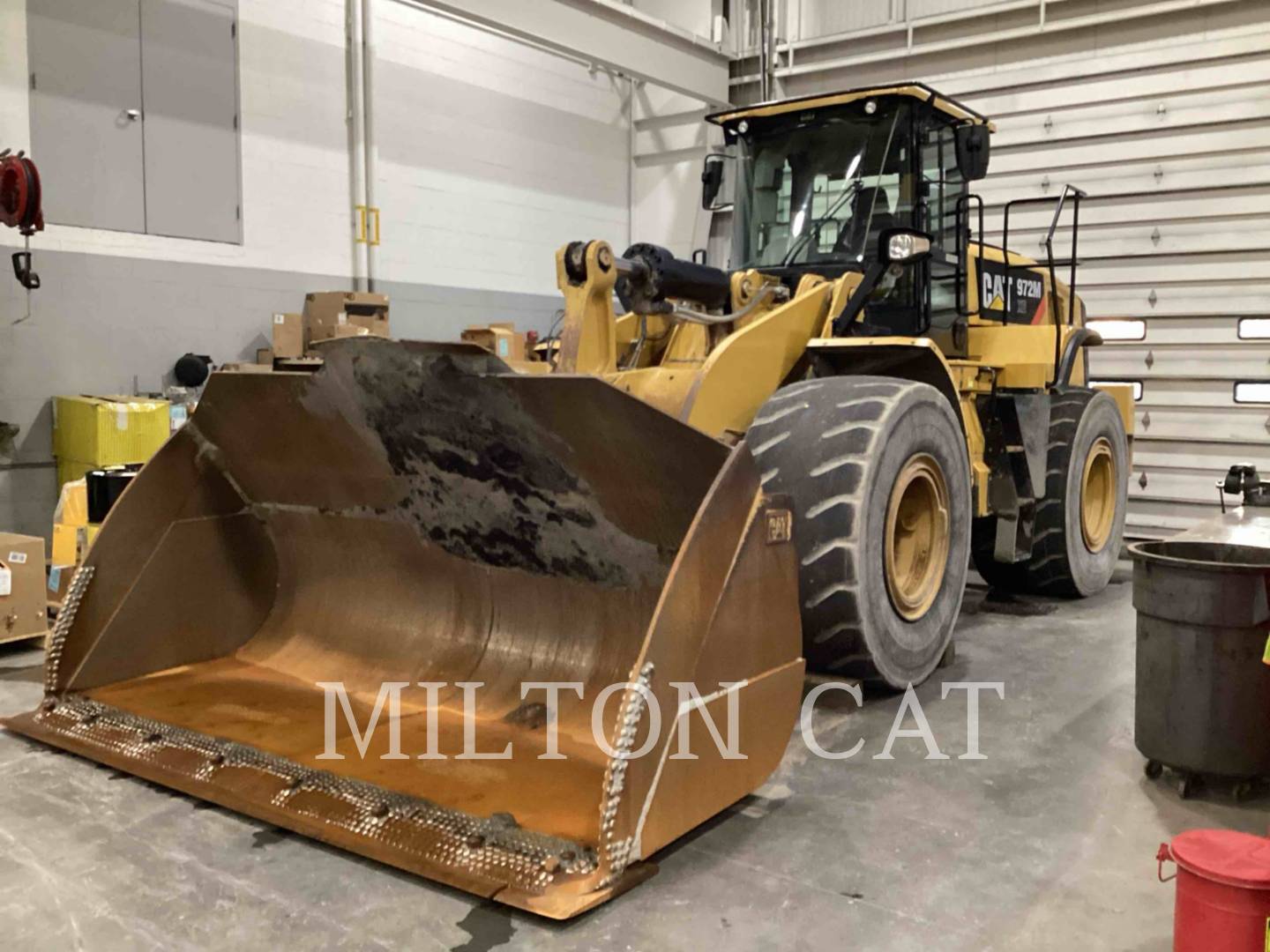 Caterpillar 972M XE