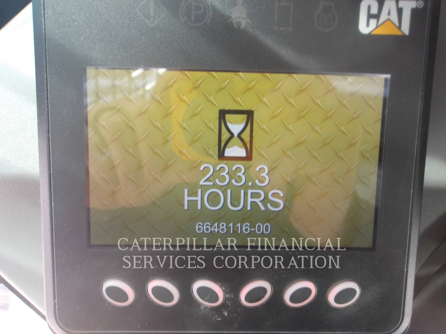 2022 CAT 299D3 - SERIAL_NUMBER_PLATE