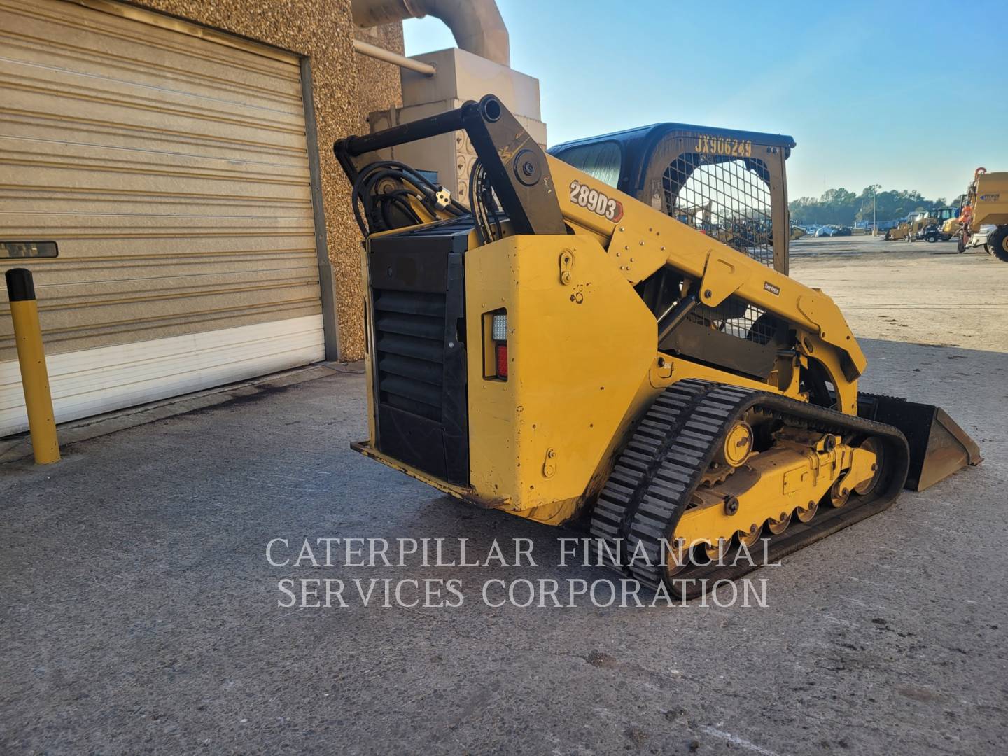 2021 CAT 289D3 - RIGHT_REAR
