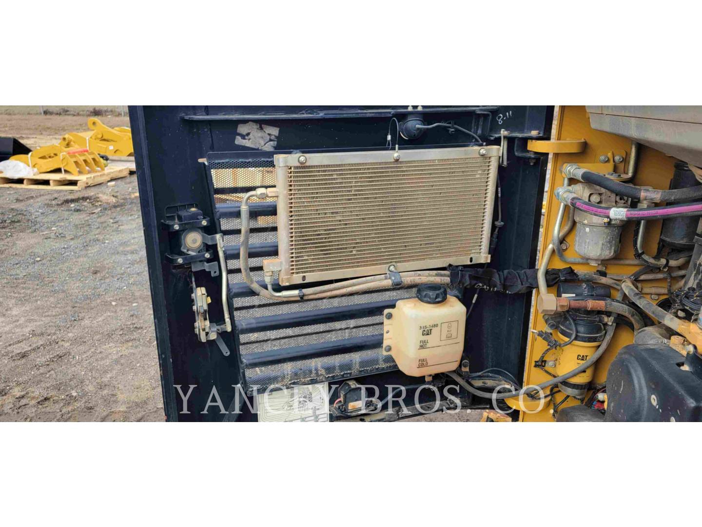 2020 CAT 299D3
