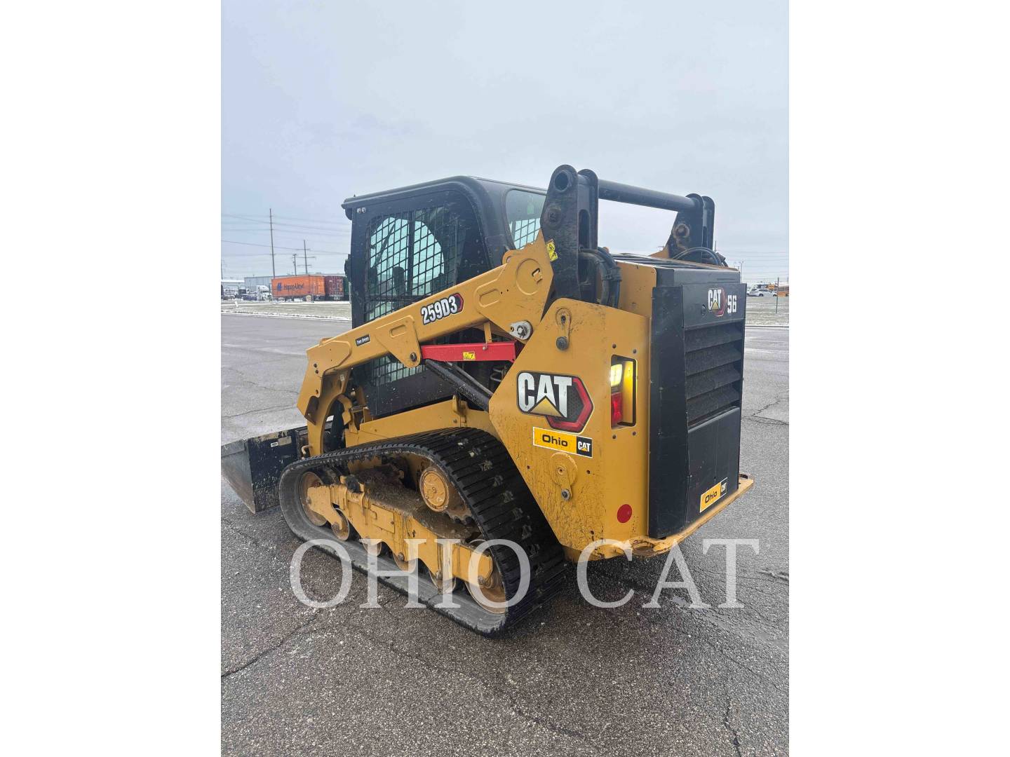 2023 CAT 259D3 C3H2 - LEFT_REAR
