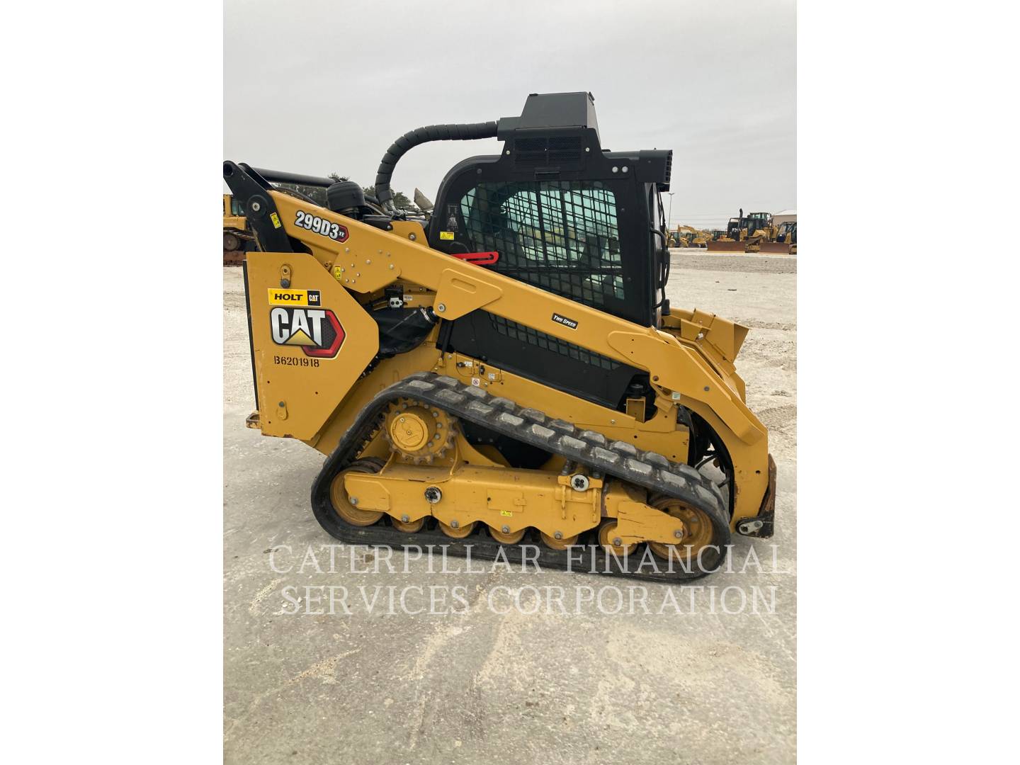 2024 CAT 299D3XE - 8
