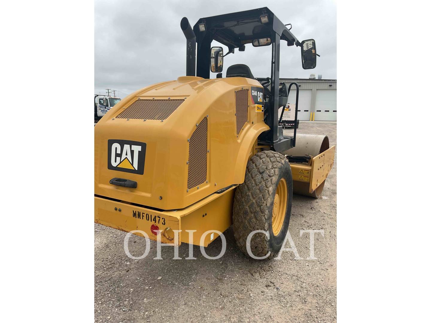 2019 CAT CS44B - RIGHT_REAR