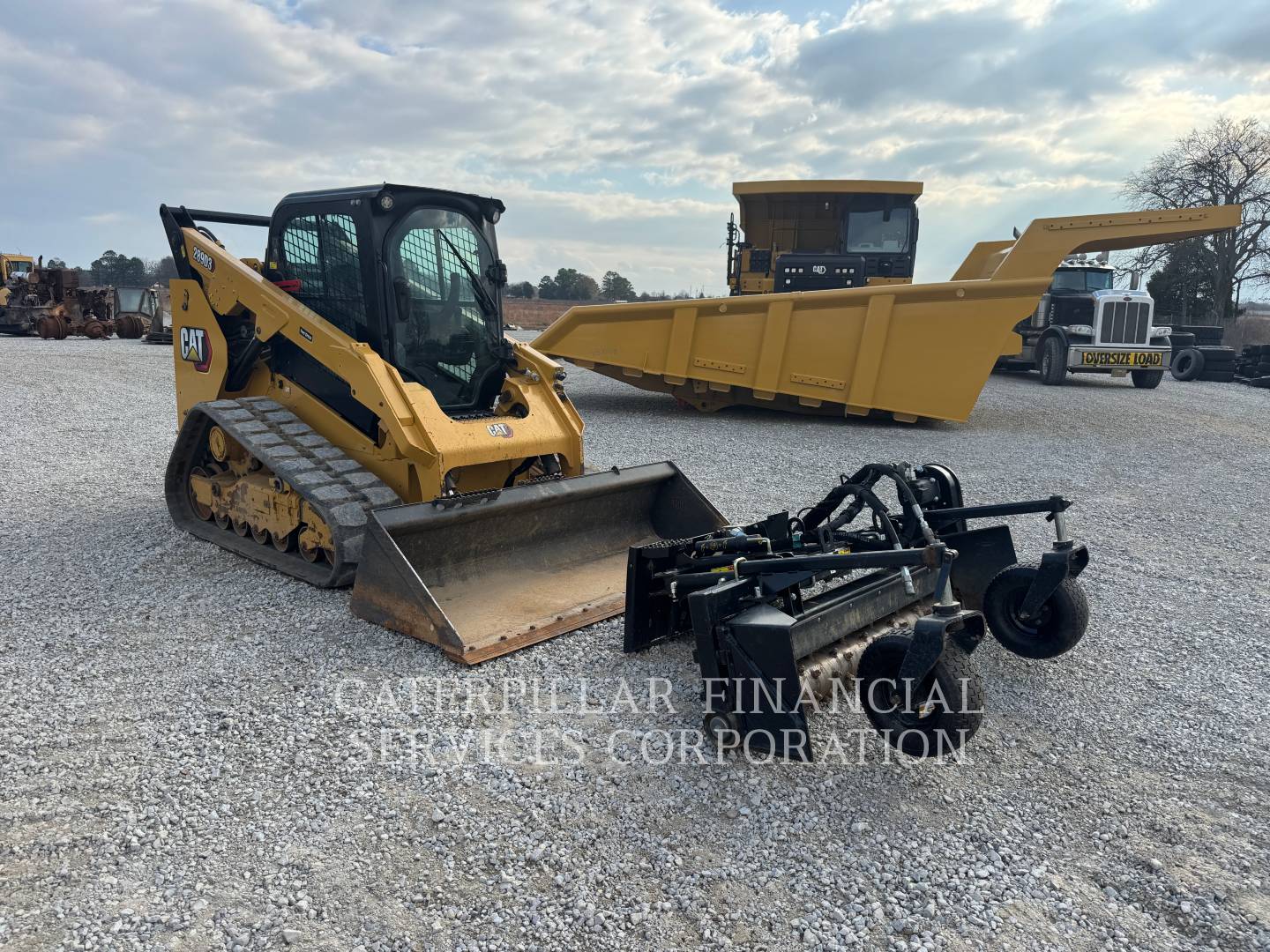 2023 CAT 289D3 - RIGHT_REAR