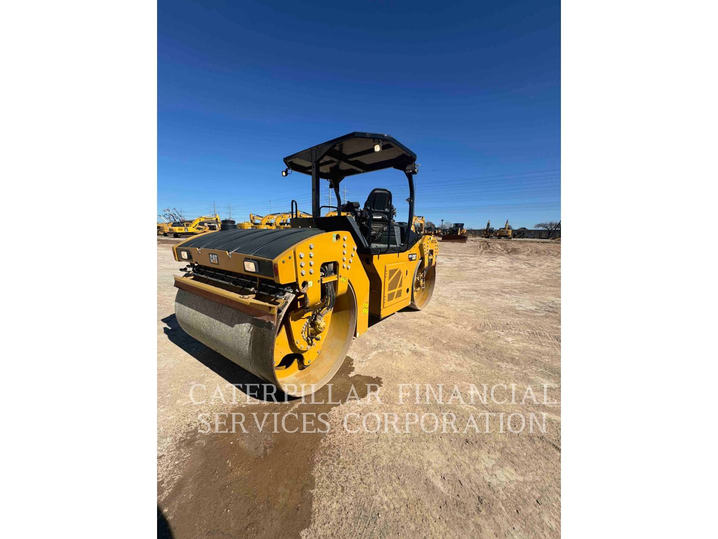 2019 CAT CB13 - LEFT_REAR