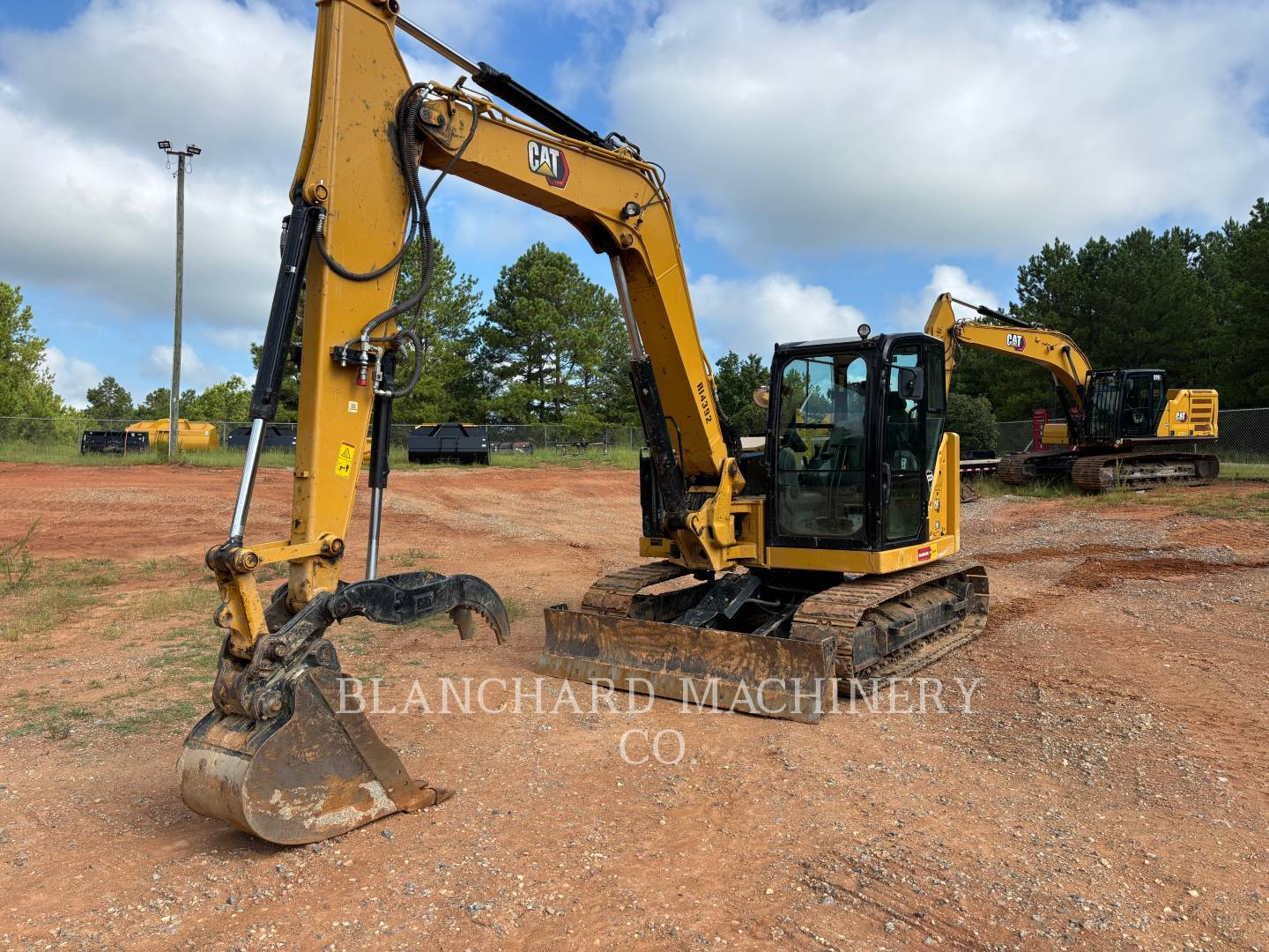2021 Cat 308