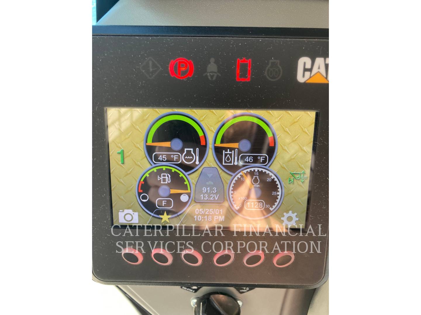 2024 CAT 262D3 - SERIAL_NUMBER_PLATE